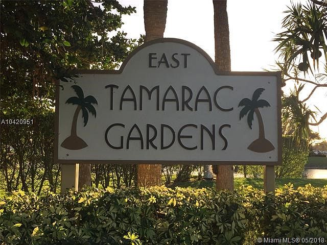 Tamarac Gardens East
