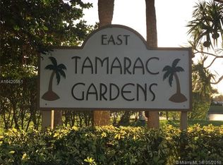 9435 W McNab Rd #209, Tamarac, FL 33321