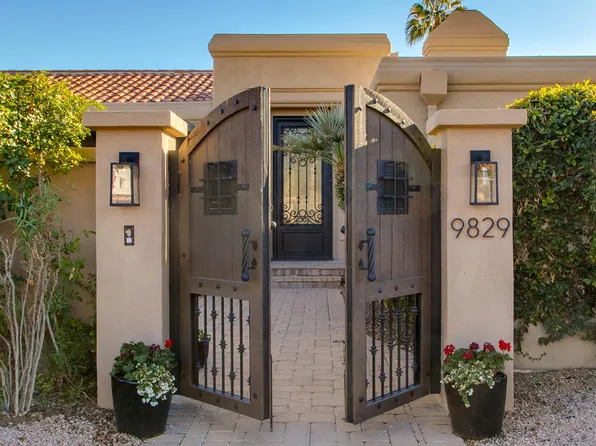 9829 E Topaz Drive, Scottsdale, AZ 85258