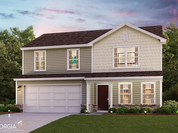 614 Tudor St, Kingston, GA 30145