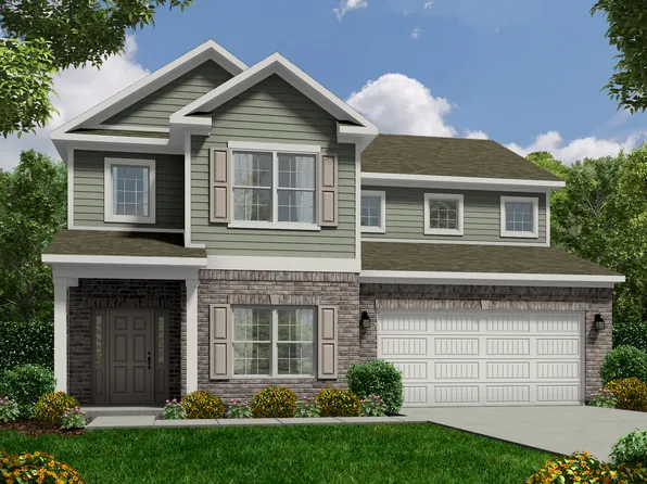 Preston Plan, The Preserve at Northfield Village