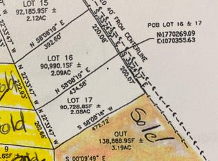 County Road 1970 LOT 16, Saltillo, MS 38866