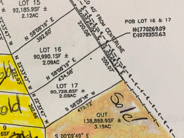 County Road 1970 Lot 16, Saltillo, MS 38866