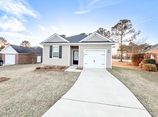 1327 Warrens Way, Manning, SC 29102