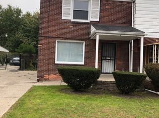 2107 Ewald Cir, Detroit, MI 48238