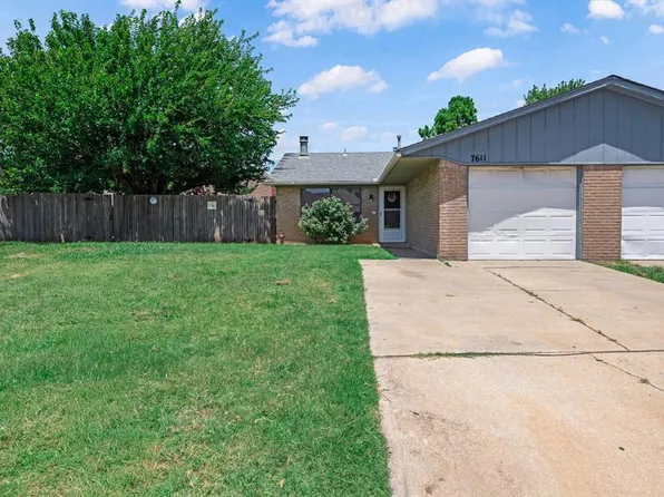 7611 NW 113th Pl, Oklahoma City, OK 73162