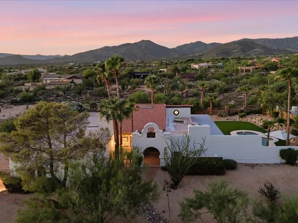 8956 E VENUS Drive, Carefree, AZ 85377