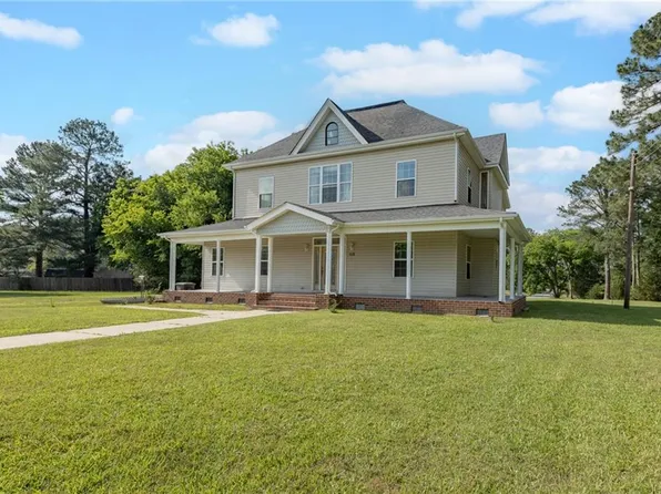 608 Brunswick Ave, Emporia, VA 23847