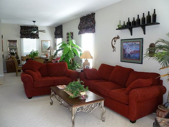 Formal living room