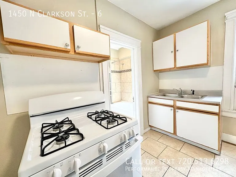 1450 N Clarkson St #6 — Photo 8