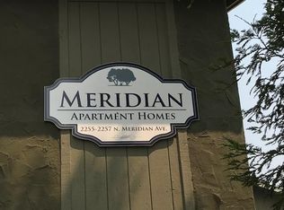 2255 N Meridian Ave APT 102, Fresno, CA 93703