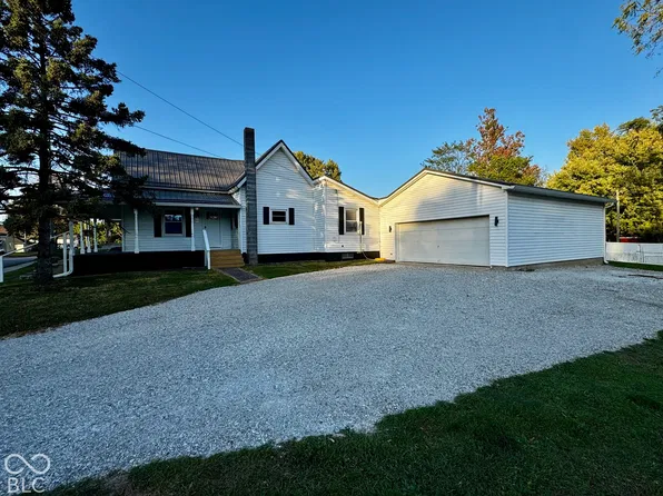 806 Mill St, Crawfordsville, IN 47933