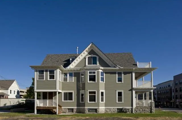 Building Photo