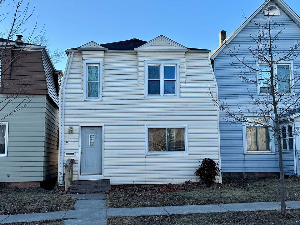 613 N 57th Ave W, Duluth, MN 55807 | MLS #6117405 | Zillow