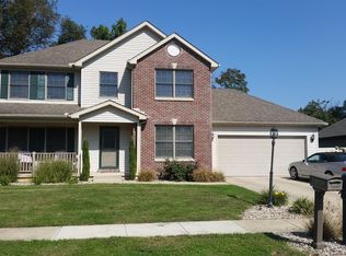 3384 Anthony Ln, Terre Haute, IN 47803