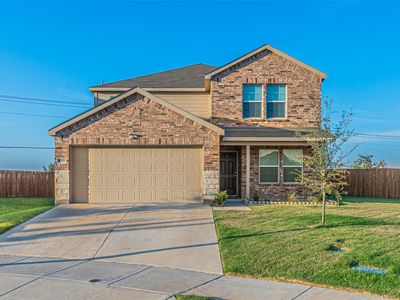 4500 Knoll Gardens Way, Crowley, TX, 76036