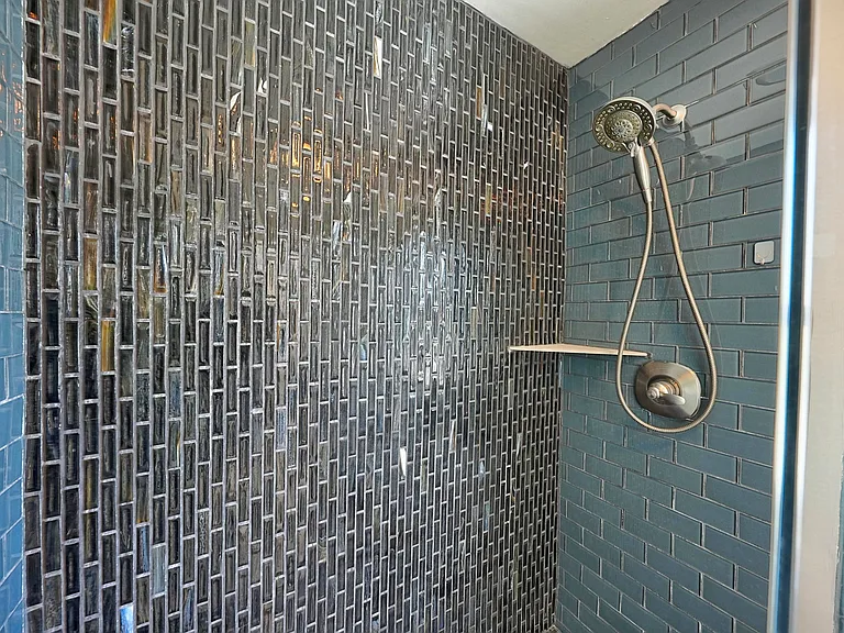 Bathroom inside Bedroom 1