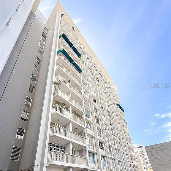 Miramar Towers 721 Hernandez St. #A-7 — Photo 1