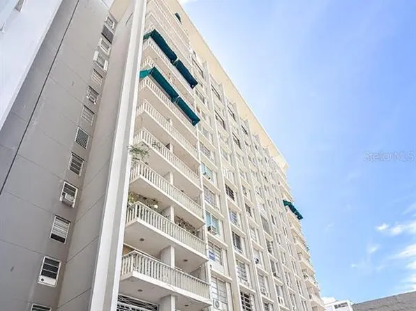 Miramar Towers 721 Hernandez St #A-7, San Juan, PR 00907