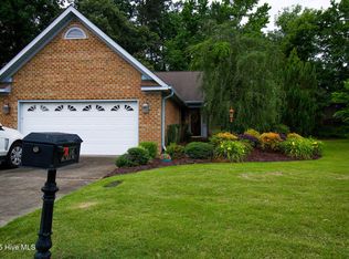 2616 Brookridge Cir, Greenville, NC 27858