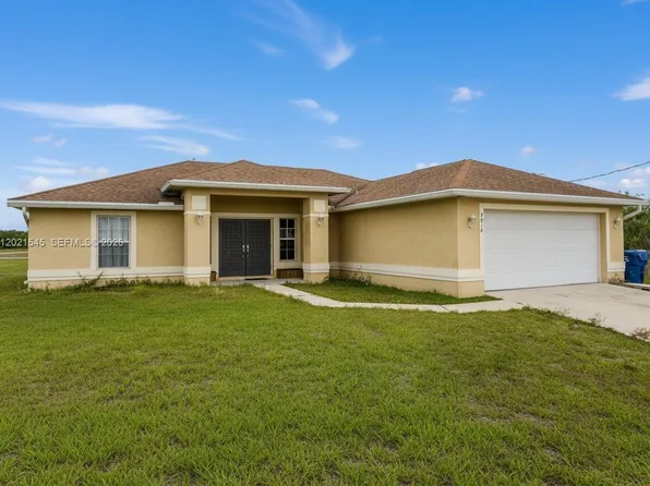 7018 Pilgrim Ct, Labelle, FL 33935