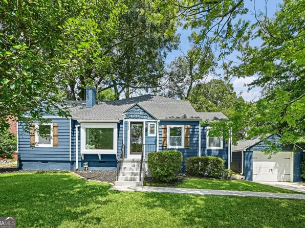 3423 Rugby Cir, College Park, GA 30337