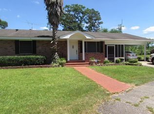 150 John Ford Home Rd, Sandy Hook, MS 39478
