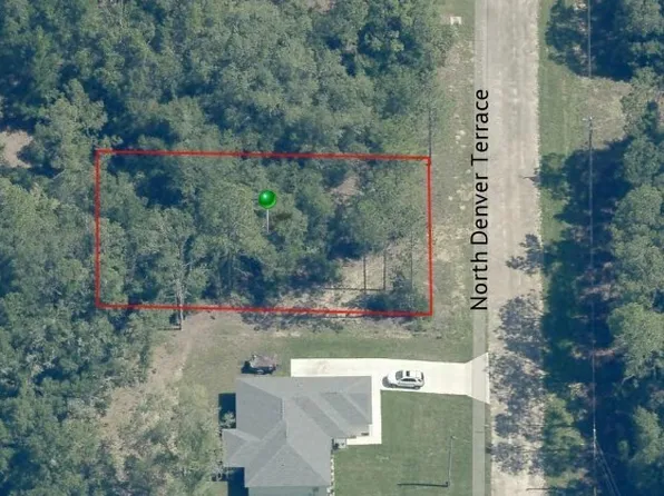 9806 N Denver Ter, Citrus Springs, FL 34434