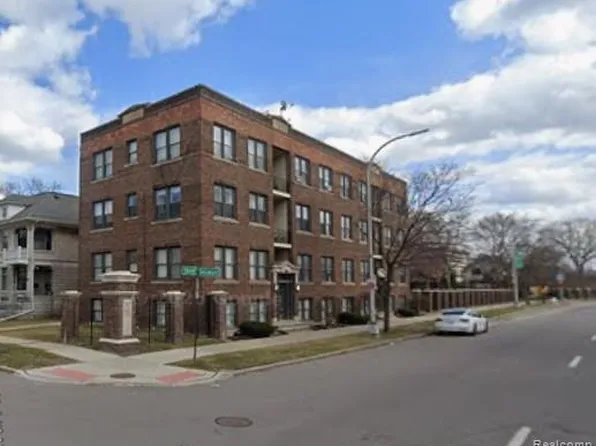 7740 3rd St APT 105, Detroit, MI 48202