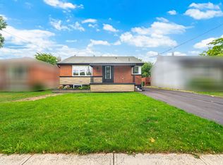 812 10th Ave #Basement, Hamilton, ON L8T 2G6