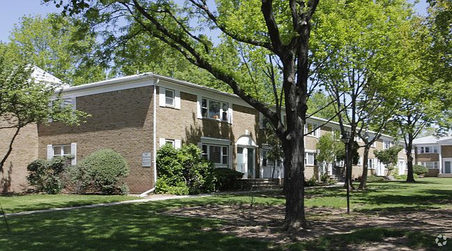 Society exterior view
