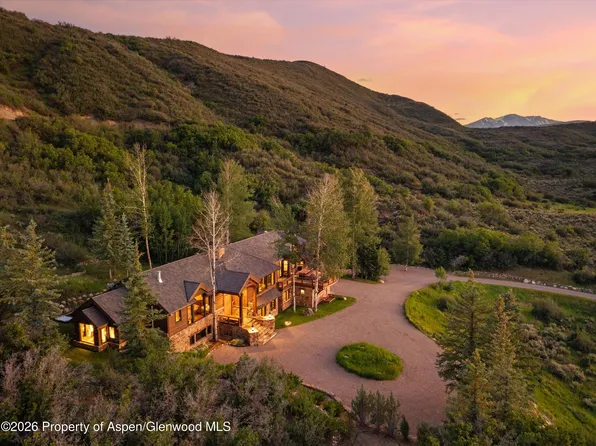 2322/2318 Lazy O Rd, Snowmass, CO 81654
