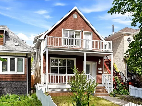 1950 Retallack STREET, Regina, SK S4T 2J9