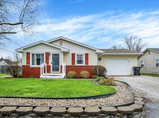 144 W Old South St, Bargersville, IN
