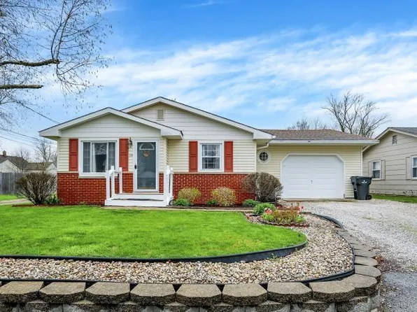 144 W Old South St, Bargersville, IN 46106