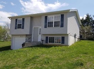 204 Juni Way, Warrenton, MO 63383