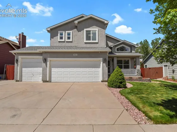 4310 Morning Glory Rd, Colorado Springs, CO 80920