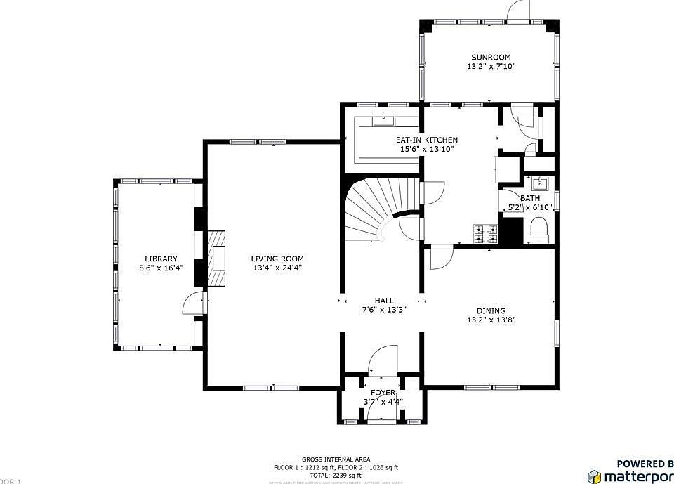 2nd image of 845 Westford St