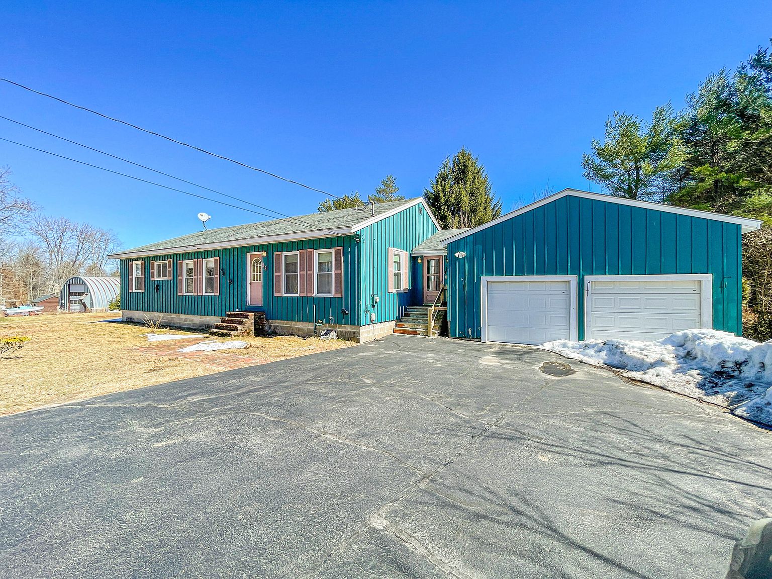 28 High Street, Hollis Center, ME 04042 Zillow