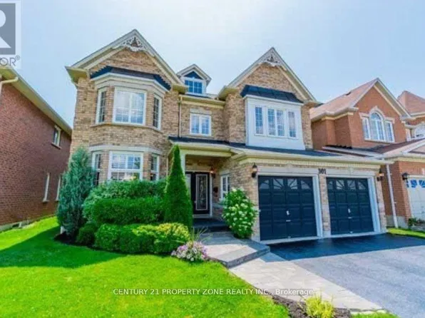301 Williamson Dr W #Basement, Ajax, ON L1T 0H8