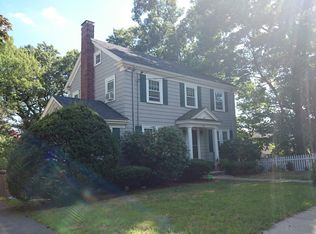 68 Cerdan Ave, West Roxbury, MA 02132