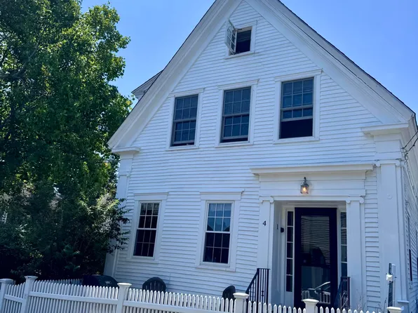 4 Franklin Street Unit 1, Provincetown, MA 02657