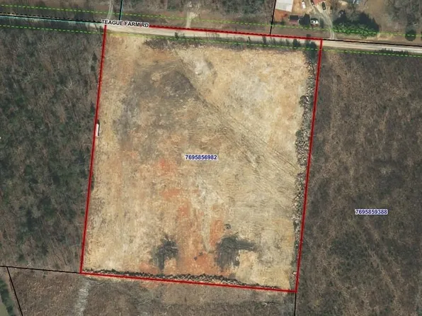 0 Teague Farm Rd, Seagrove, NC 27341