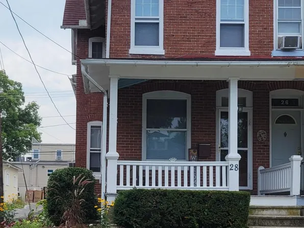 28 Walnut St, Reading, PA 19607