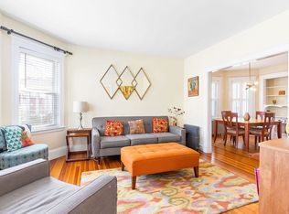 17 Seymour St #1, Roslindale, MA 02131