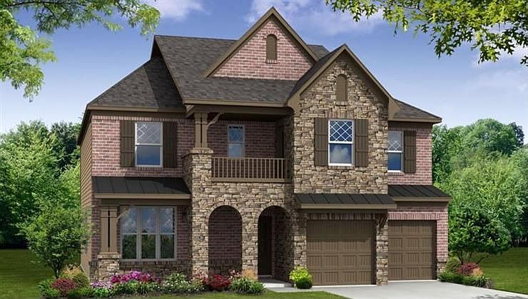 Elevation ERU