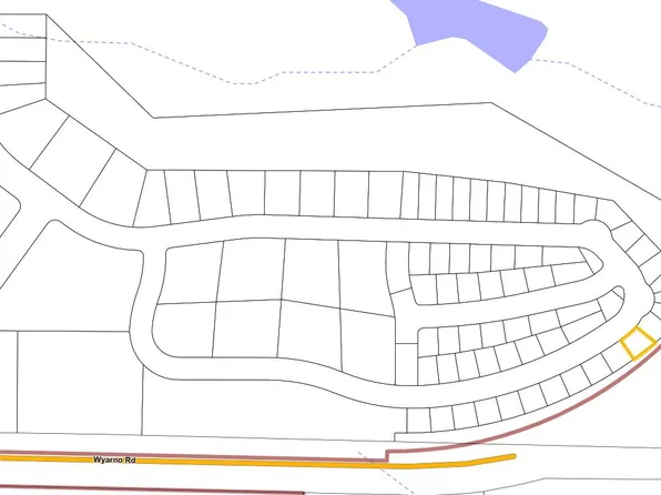 Baldwin Avenue Block #7-lot 20, Sheridan, WY 82801