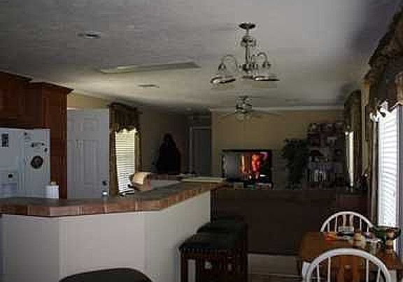 Kitchen n Living room