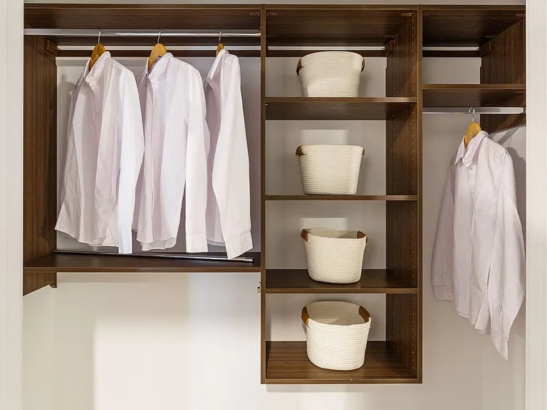 Custom Modular Closets