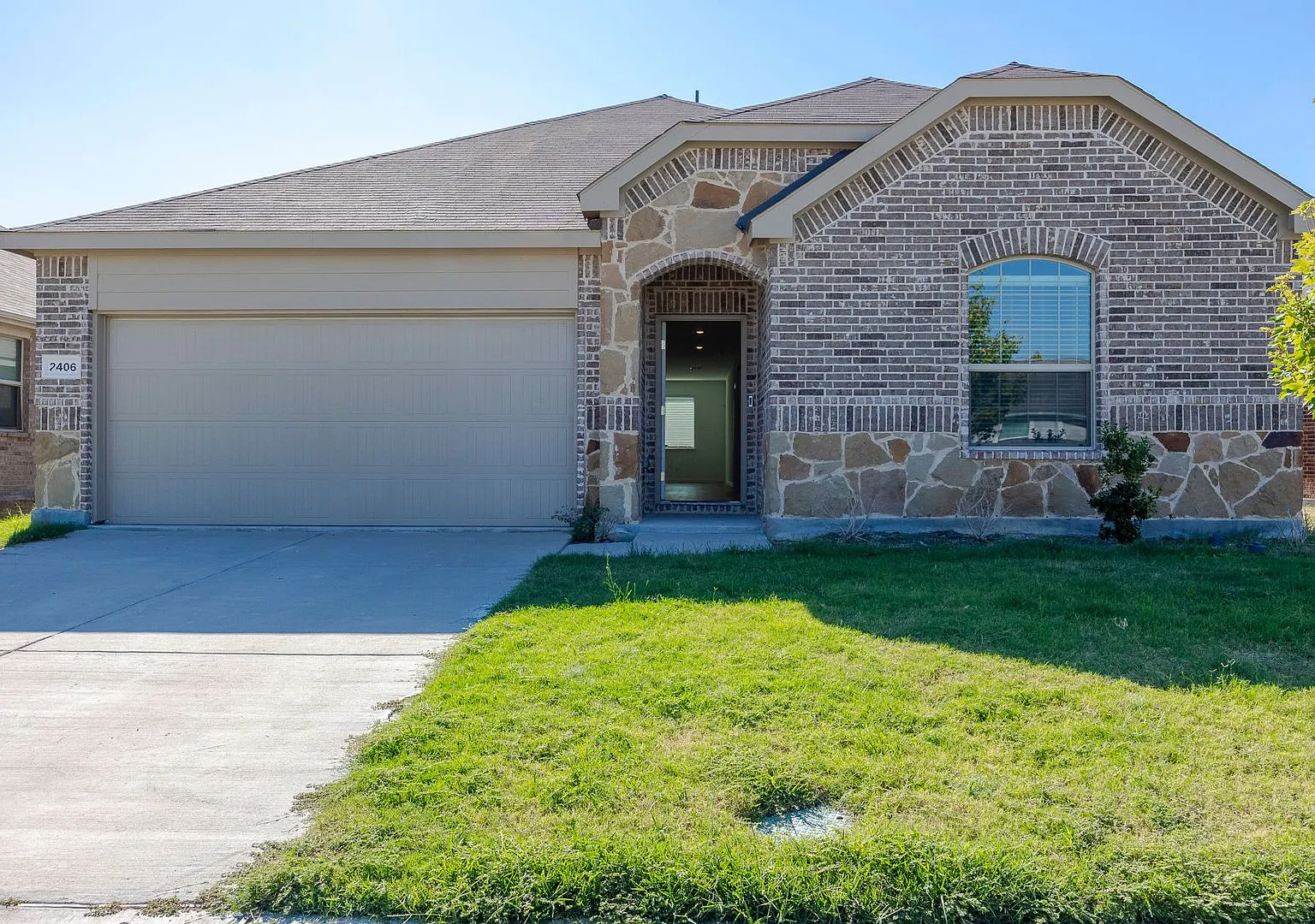 Brand-New Construction | 4 Bedrooms | 2 Bathrooms | Covered Patio | Oversized Backyard | Modern K... — Photo 1